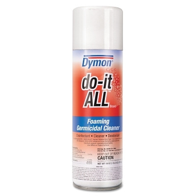DO-IT-ALL GERMICIDAL CLEANER